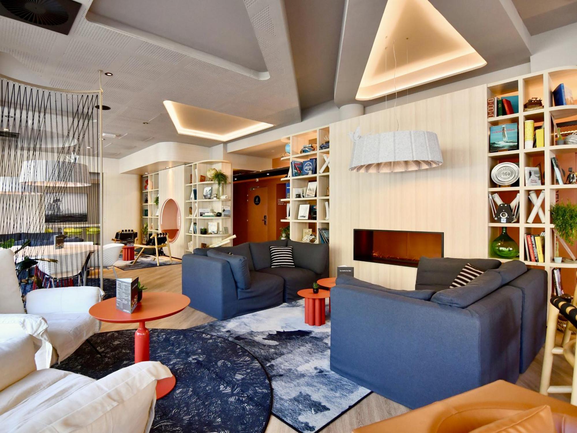 Ibis Styles Centre Port Hotel